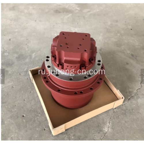 Ходовой двигатель бортовой передачи KX71-3